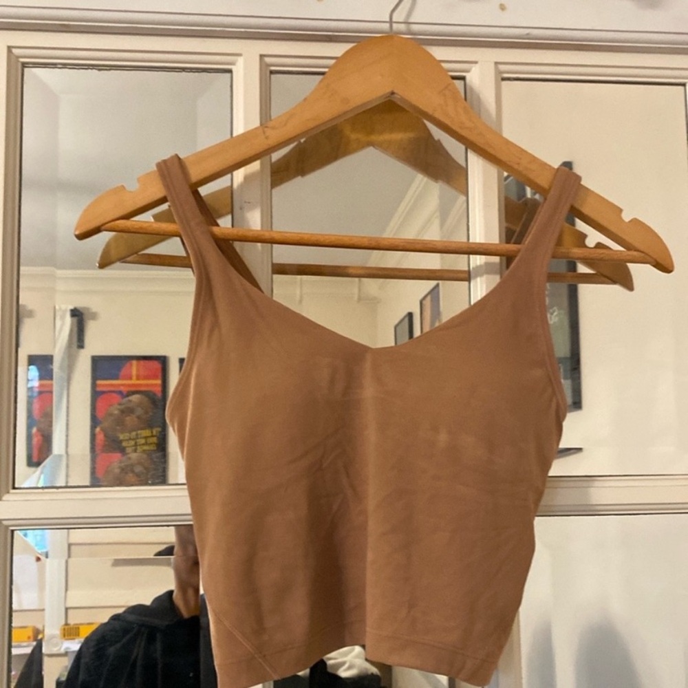lululemon tank top